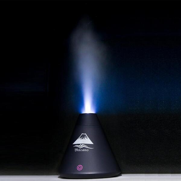 Lifemax Volcano Humidifier, Dust Free, Quiet Run