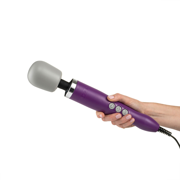 Doxy Original Massager - Purple