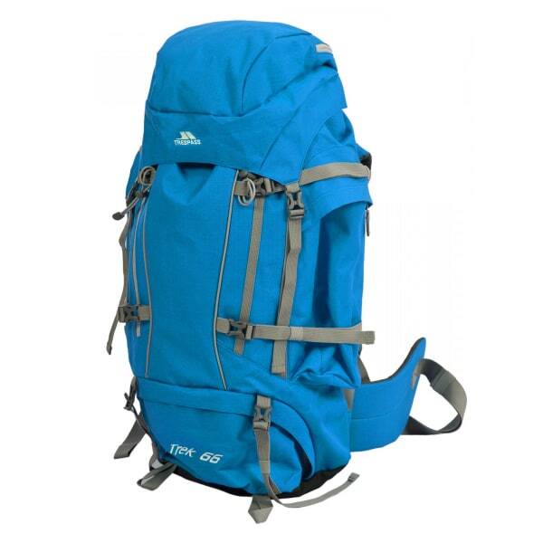 Trespass Trek 66 Backpack/Rucksack (66 Litres)