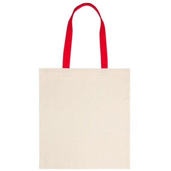 Bullet Nevada Cotton Tote (Pack Of 2)