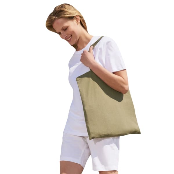 SOLS Awake Recycled Tote Bag