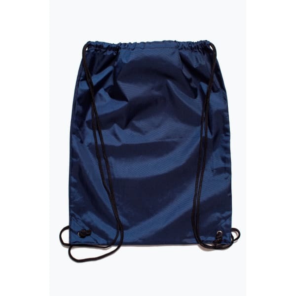 Hype Crest Drawstring Bag