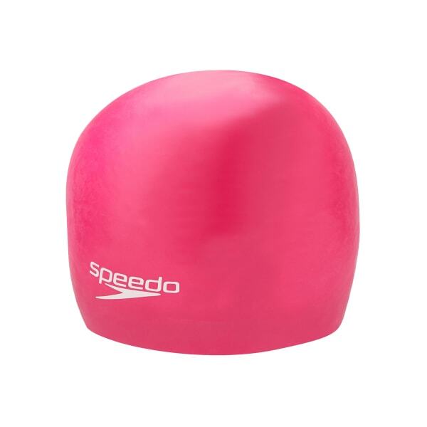 Speedo Adult Moulded Silicone Swimming Cap