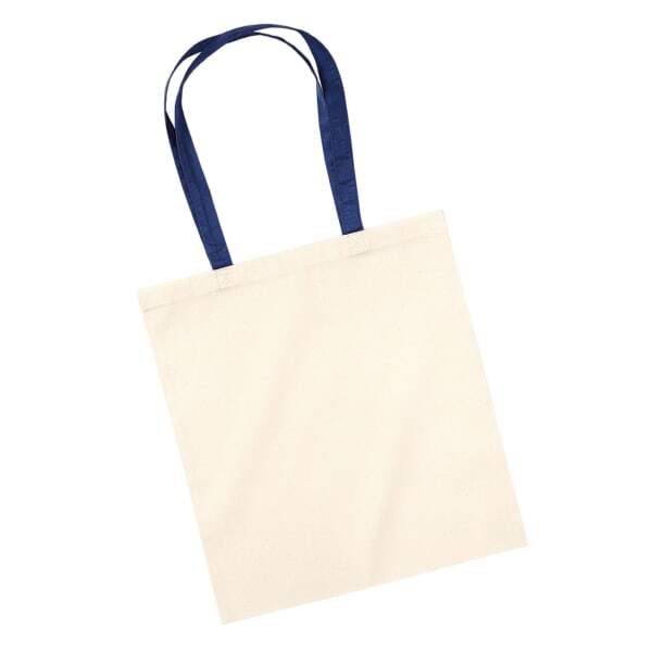 Westford Mill Bag 4 Life Contrast Handle Tote