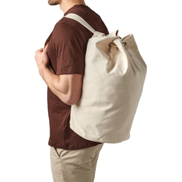 Quadra Canvas Duffel Bags - 30 Litres