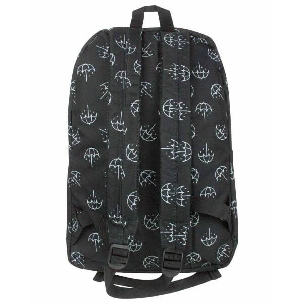 Rock Sax Umbrella Bring Me The Horizon Backpack