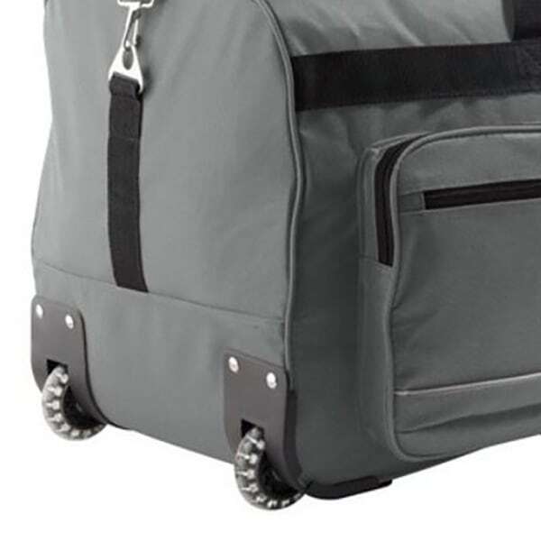 SOLS Voyager Rolling Travel Holdall Bag