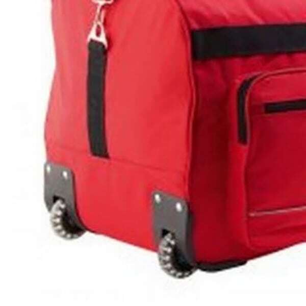 SOLS Voyager Rolling Travel Holdall Bag