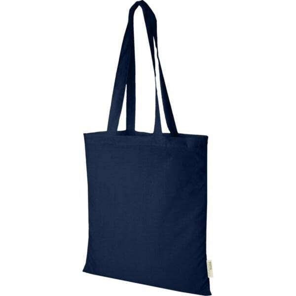 Bullet Orissa Organic Cotton Tote Bag