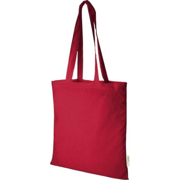 Bullet Orissa Organic Cotton Tote Bag