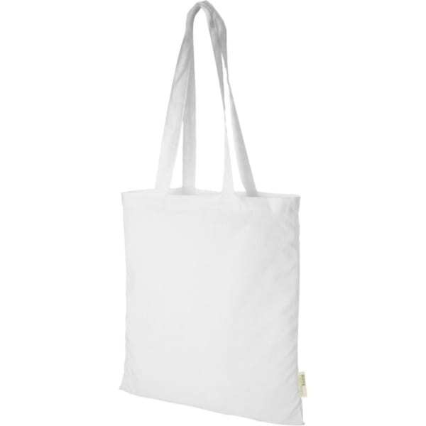 Bullet Orissa Organic Cotton Tote Bag