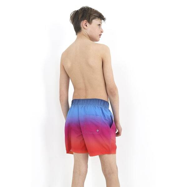 Brave Soul Kids Ombre Swimming Shorts (9-10 Years)