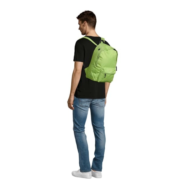 SOLS Rider Backpack / Rucksack Bag (ONE)