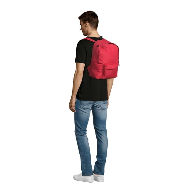 SOLS Rider Backpack / Rucksack Bag (ONE)