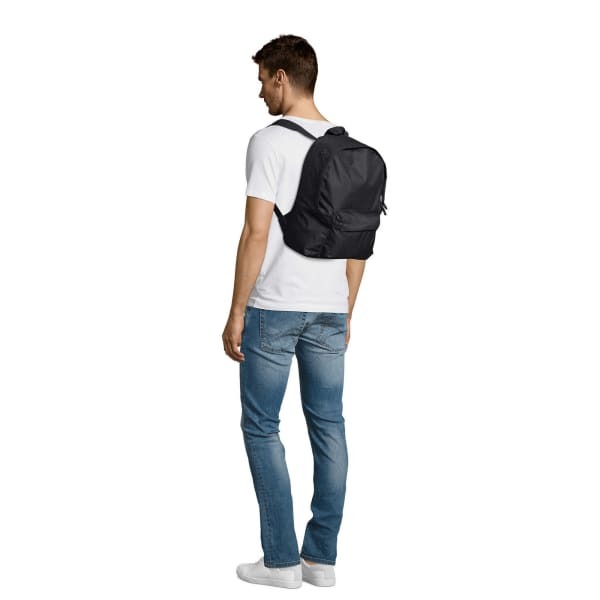 SOLS Rider Backpack / Rucksack Bag (ONE)