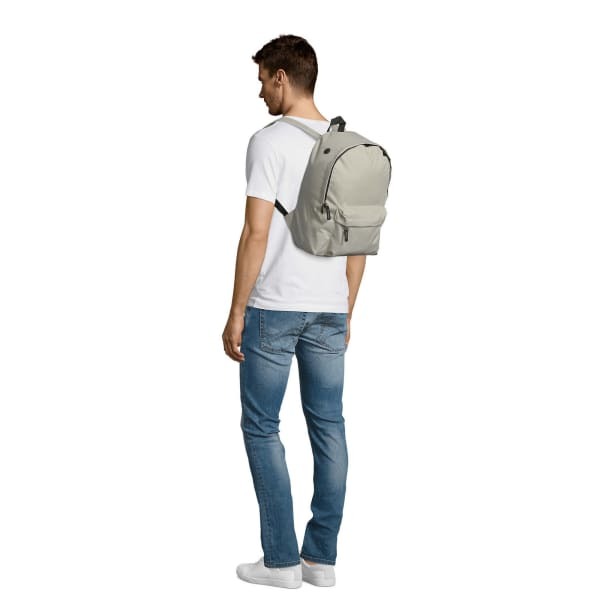 SOLS Rider Backpack / Rucksack Bag (ONE)