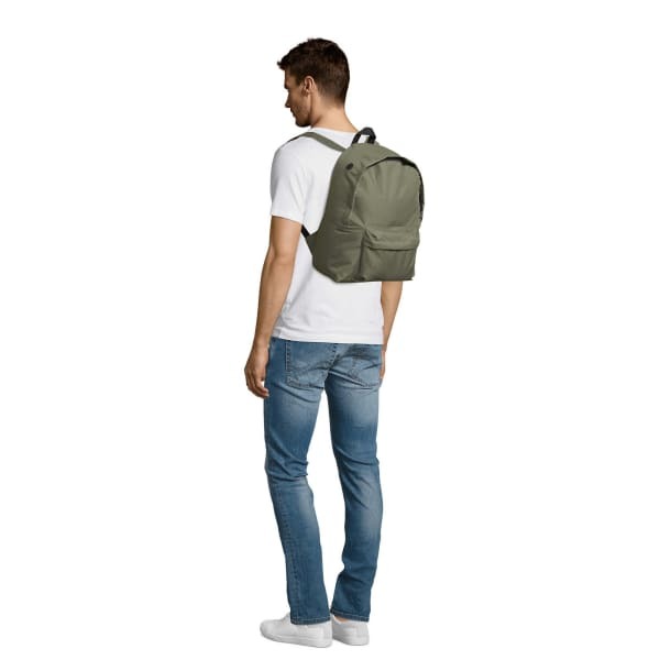 SOLS Rider Backpack / Rucksack Bag (ONE)