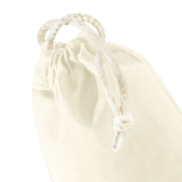 Westford Mill Recycled Cotton Stuff Bag (M)