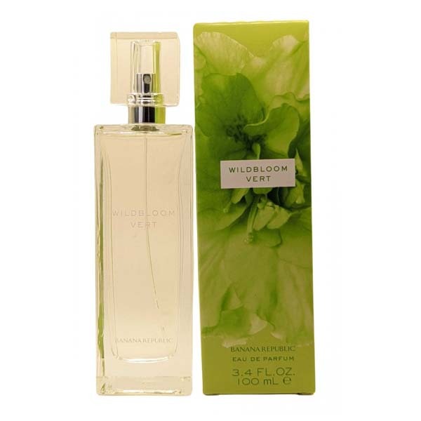 Banana Republic - Wildbloom Vert Eau de Parfum Spray 100ml