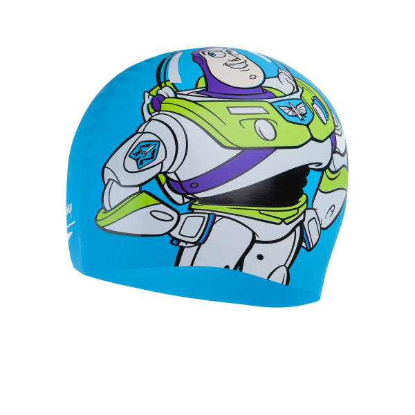 Disney Kids Buzz Lightyear Speedo Swim Cap