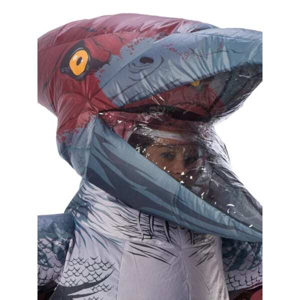 Jurassic World Adult Pteranodon Inflatable Costume