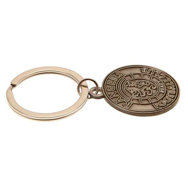 Rangers FC Crest Keyring