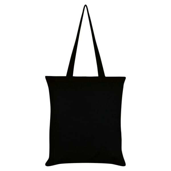 Deadly Tarot The Tower Tote Bag