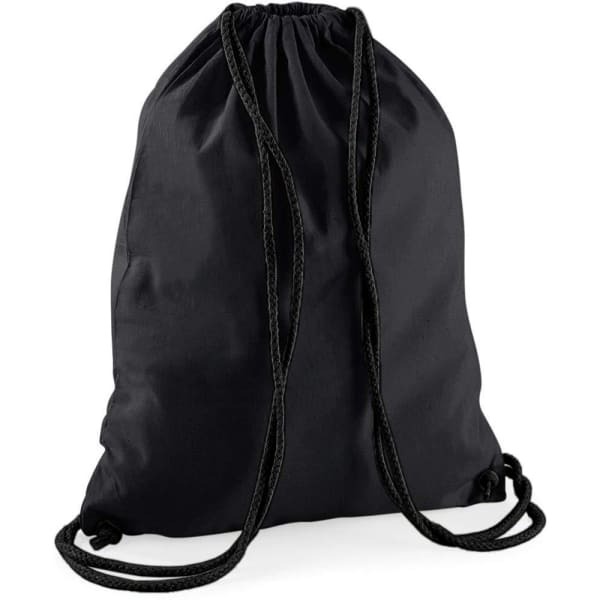 Westford Mill Cotton Gymsac Bag - 12 Litres