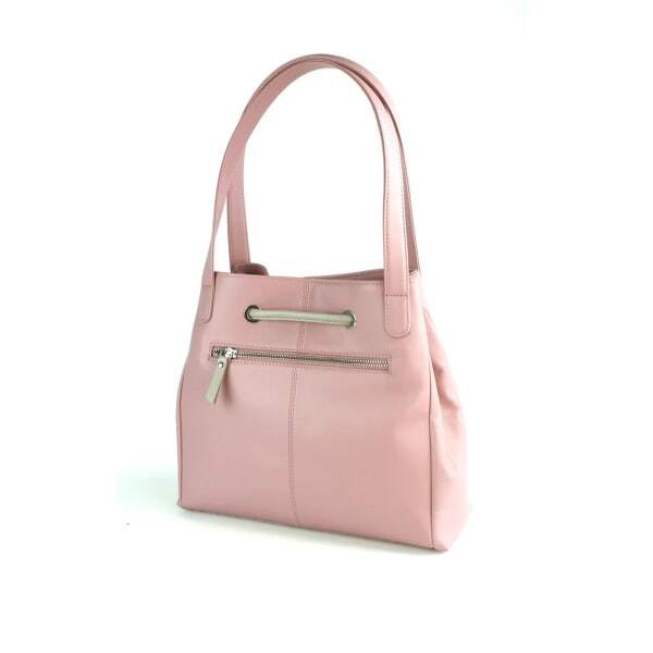 Eastern Counties Leather Keziah Leather Handbag