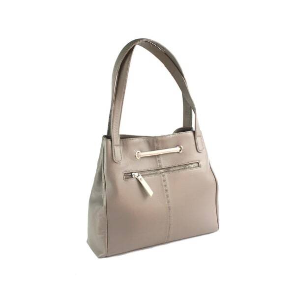 Eastern Counties Leather Keziah Leather Handbag