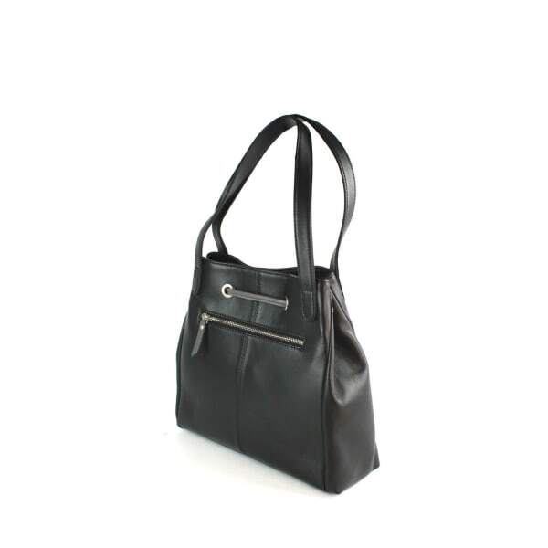 Eastern Counties Leather Keziah Leather Handbag