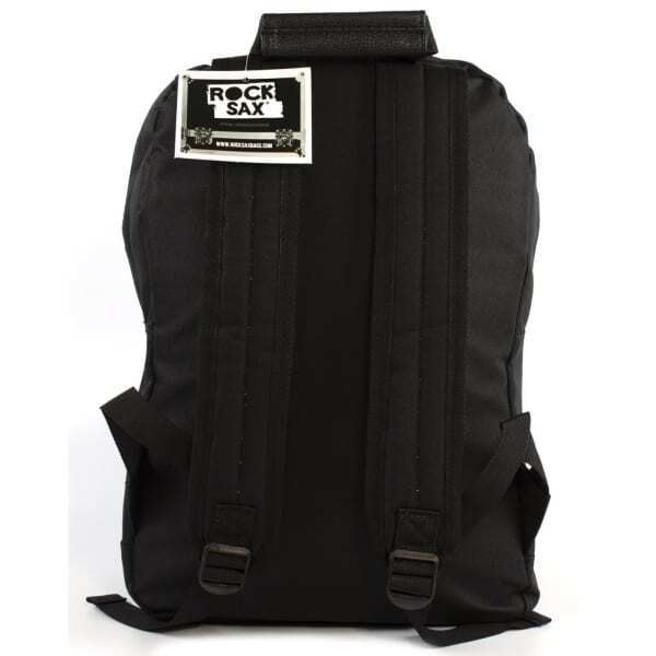 Rock Sax Wings Bullet For My Valentine Backpack