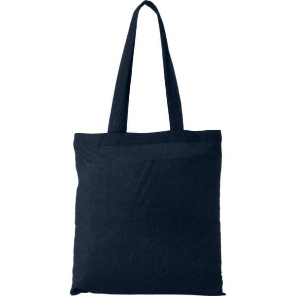 Bullet Carolina Cotton Tote (38 x 42 cm)