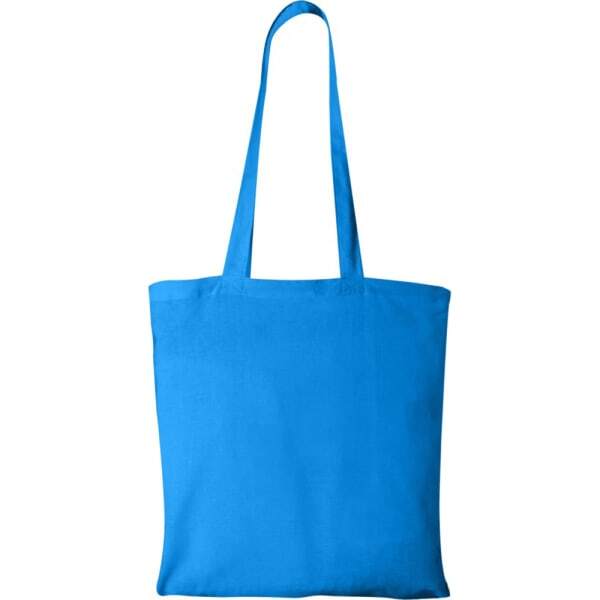 Bullet Carolina Cotton Tote (38 x 42 cm)