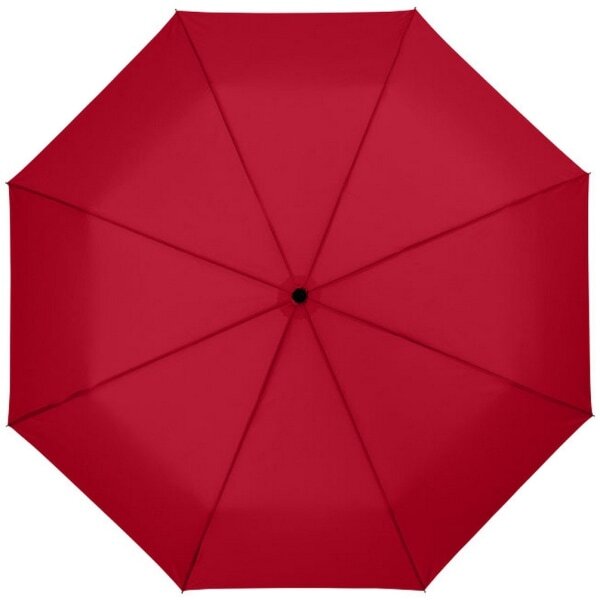 Bullet 21 Inch Wali 3-Section Auto Open Umbrella