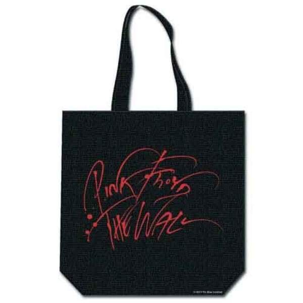 Pink Floyd The Wall Hammer Cotton Tote Bag