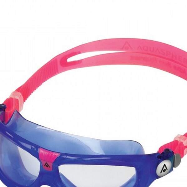 Aquasphere Kids Seal 2 Clear Swimming Goggles