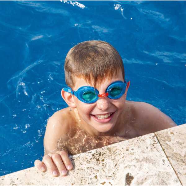 Zoggs Kids Ripper Tinted Swimming Goggles (6-14 Years)