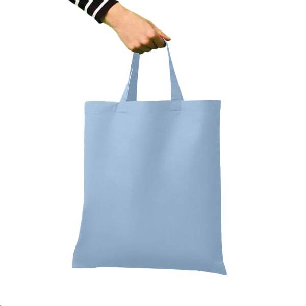 Nutshell Cotton Short Handle Shopper