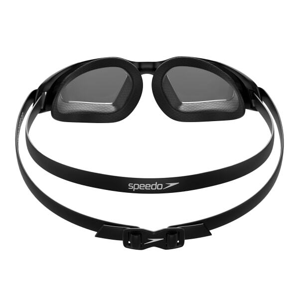 Speedo Adult Hydropulse Smoke Swimming Goggles