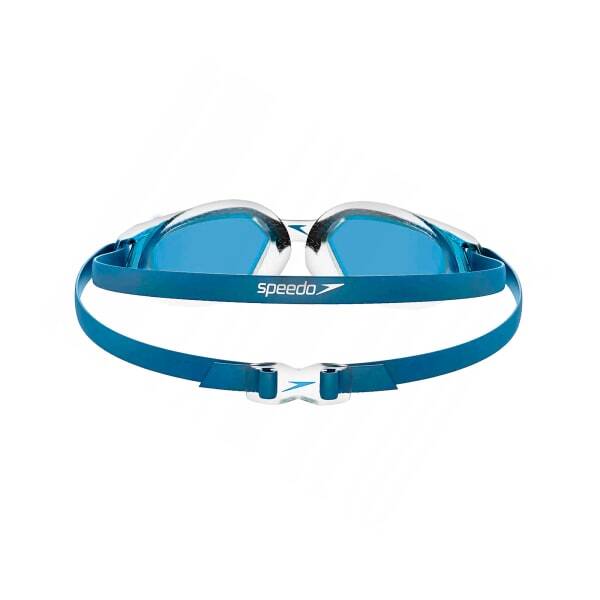 Speedo Adult Hydropulse Smoke Swimming Goggles