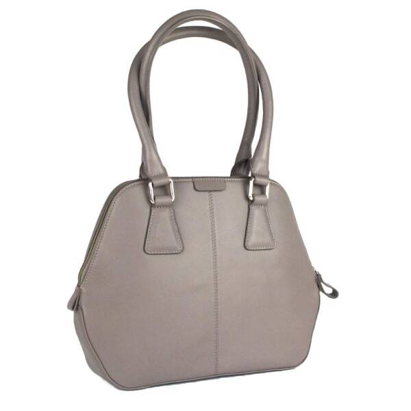 Eastern Counties Leather Womens Twin Handle Bag