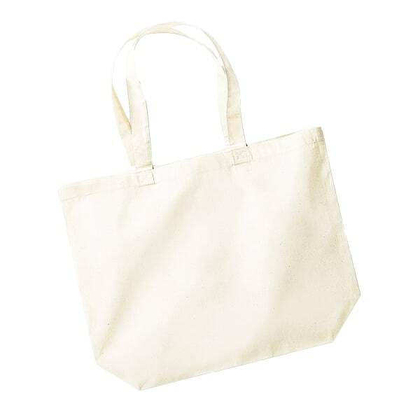 Westford Mill Premium Maxi Organic Tote