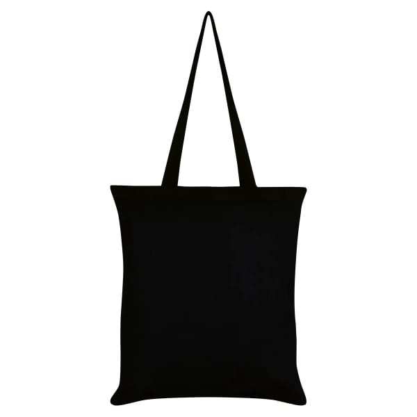 Grindstore It´s Always Someone You Know Horror Tote Bag