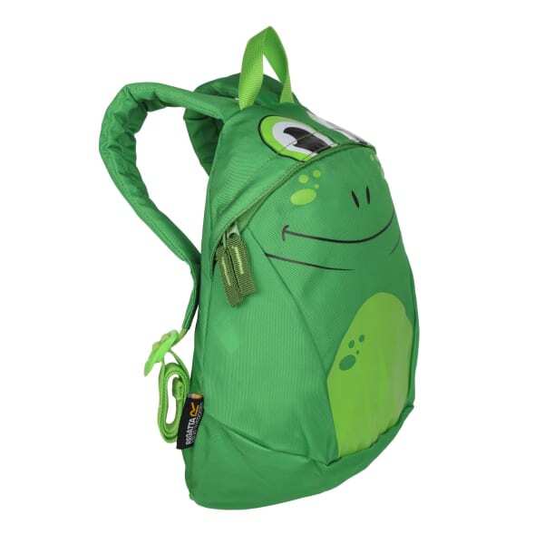 Regatta Kids Roary Animal Frog Backpack