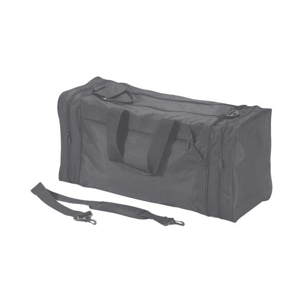 Quadra Jumbo Sports Duffle Bag - 74 Litres