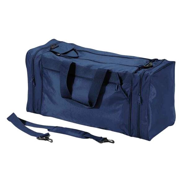 Quadra Jumbo Sports Duffle Bag - 74 Litres