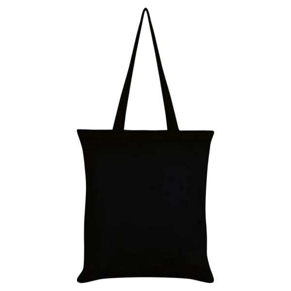 Grindstore Funghi Peace Symbol Tote Bag