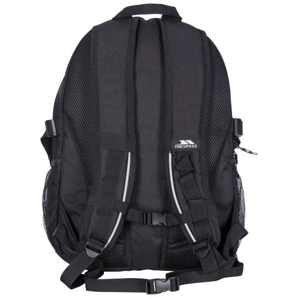 Trespass Deptron Day Backpack/Rucksack (30 Litres)