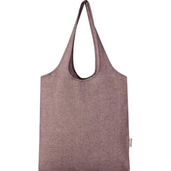 Bullet Pheebs Heather Tote Bag